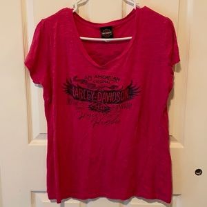 Women’s Harley-Davidson Tee